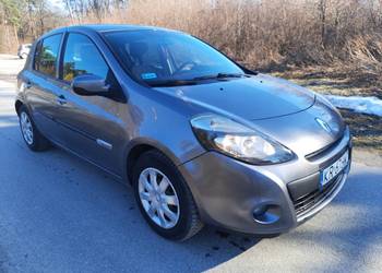 RENAULT CLIO 1.5dci 2010r.