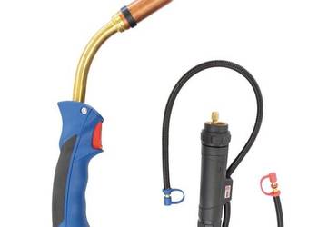 Palnik do spawania 500A chłodzony wodą 4 m 081147GYS