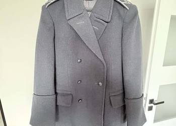 płaszcz sukienny Milicji Obywatelskiej (MO)