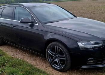 Audi A4 B8 2.0 tdi dpf