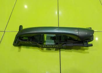 MERCEDES CLS C219 W219 LIFT 09r COUPE 2D klamka zewnetrzna lewa przod