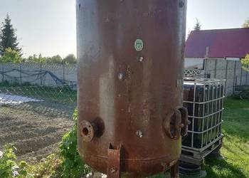 Sprzedam beczke 2.5 tys litrów