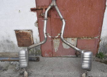 Mercedes W212 lift 2.2 Cdi Tłumik Wydech A2124910200
