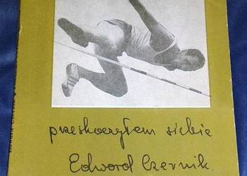 Przeskoczyłem siebie - Edward Czernik