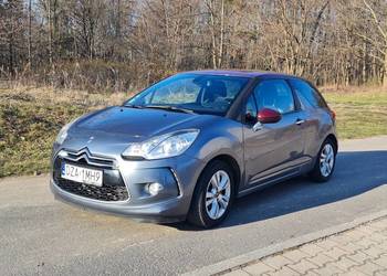 Citroen DS3  1.6 VTi SoChic
