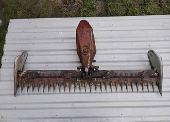 Mf 70 kosiarka listwowa traktorek