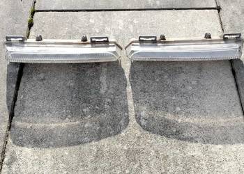 Mercedes B W246 światła dzienne led