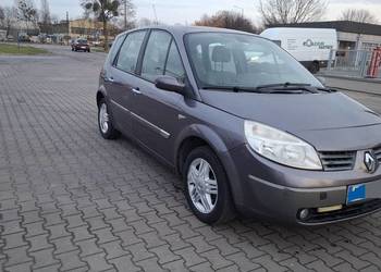Renualt scenic 2 1.6 16v LPG
