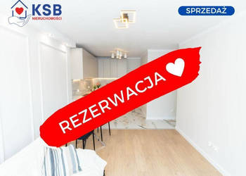 Mieszkanie po generalnym remoncie 2 pokoje 37,79m2