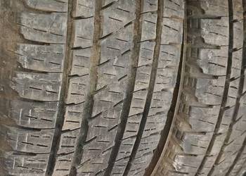 Opony 235/65 R17 Brigedestone 7+mm