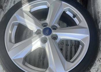 Felgi Ford opony 225/40 R18 4 szt. 2024 rok