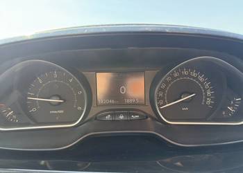 Peugeot 208 1.6 e-HDi 92 KM – Ekonomiczny, zadbany, klimatyzacja.