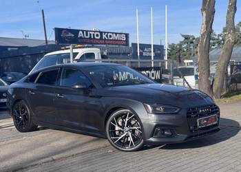 Audi A5 F5  2.0 A 5 SPORTBACK | TURBO | 2018 rok | Zadbany | Klima