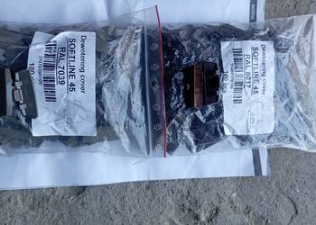 Zaślepki do odwodnienia do okien