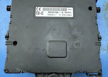 Moduł sterownik bcm kangoo 1.5dci 8201077406
