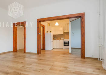 Mieszkanie Warszawa Ludna 35.65 metrów 1 pokój