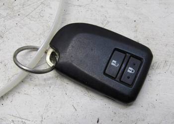 KLUCZYK PILOT PEUGEOT 108