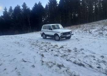 Sprzedam Ladę Niva Tajga