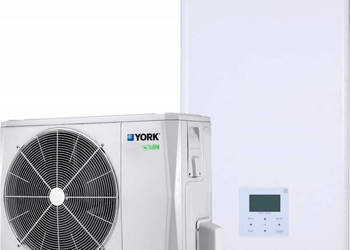Pompa ciepła YORK Split 6kW (YKF06ANB/YKF060ANB)