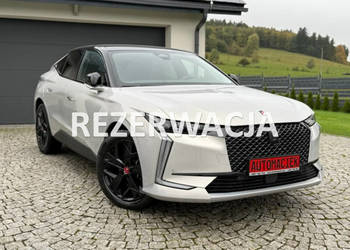 DS Automobiles DS 4 Crossback PERFORMANCE LINE, CROSSBACK, NOWE AUTO, GWAR…