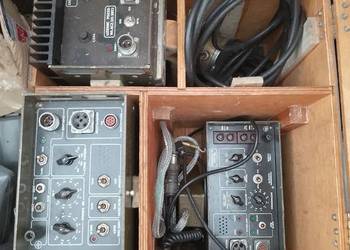 RADIOTELEFON K1-M wojskowy, radiostacja