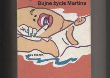 Bujne życie Martina - Echenique