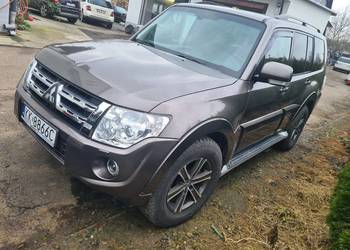 Mitsubishi Pajero 3.2did automat