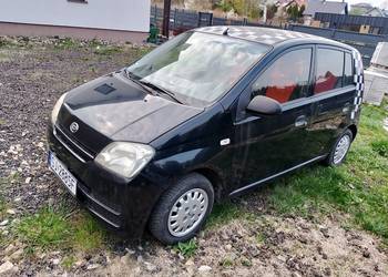 Daihatsu Cuore Key car 1,0 benzyna 5 drzwi zarejestrowany w Polsce