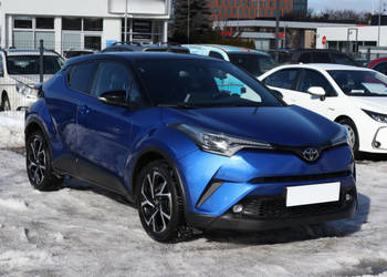 Toyota C-HR 1.2 Turbo