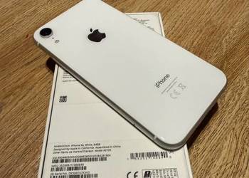 iPhone XR 64 GB | Stan bardzo dobry | Bateria 73% | OKAZJA!