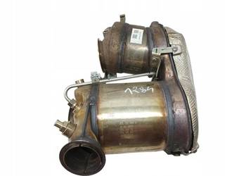 FILTR CZĄSTEK STAŁYCH DPF FAP 2.0 TDI 14 TYS 05L131705AC  Skoda Karoq I 05L