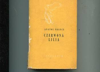 Czerwona lilia - Anatol France