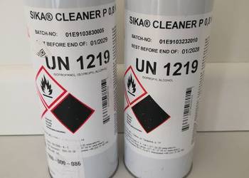 Sika Cleaner P 0,8kg/1l