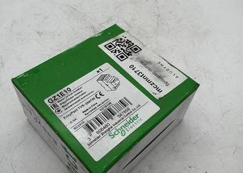 Schneider Electric GZ1E10 Wyłącznik silnikowy 4-6,3A