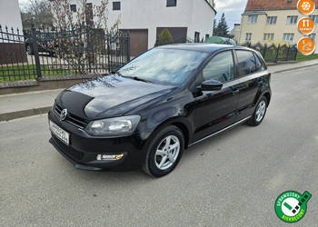 Volkswagen Polo Opłacony Zdrowy Zadbany Serwisowany LIFT Dwa Kmpl Kół Po S…