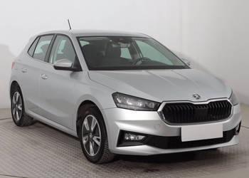 Skoda Fabia 1.0 TSI