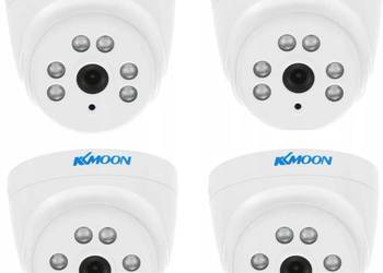 Kkmoon Zestaw Do Monitoringu Tp-W225At Kamery 720P