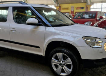 Škoda Yeti 2013/2014 Roczna Gwarancja !! I (2009-)