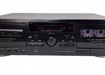 Magnetofon catette deck JVC TD W 254 TD-W254