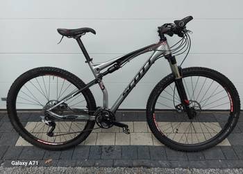 Rower górski SCOTT SPARK ELITE FULL-koło 29",DEORE XT,Rockshox