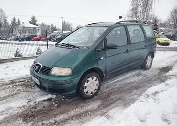 Seat Alhambra 2.0 LPG