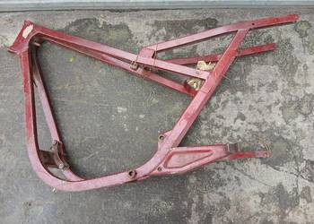 wsk z2 zetka  nowa rama oryginal