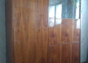 Retro vintage kredens