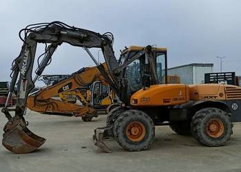 Koparko-ładowarka MECALAC 12MXT 2008r.