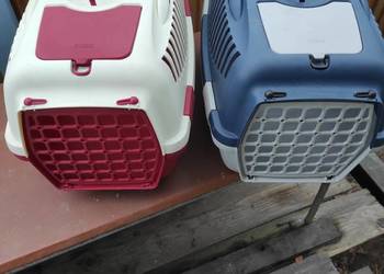 transportery dla kotów 2 szt