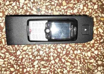 Gniazdo telefonu pokładowego BMW E60 E61 E63 E674 E65 F01  F02 X5 E70 X6E71