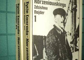 LUDZIE ŻYWI ŻYCIE CONRADA KORZENIOWSKIEGO /FA