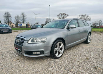 Audi A6 Avant Audi A6 C6 Lift 2.0 TDI Skóra Navi C6 (2006-2011)
