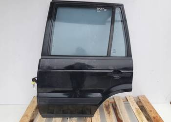 Range Rover P38 TYLNIE TYLNE DRZWI LEWE TYŁ 697