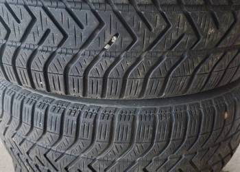Sprzedam opony zimowe Pirelli 16.